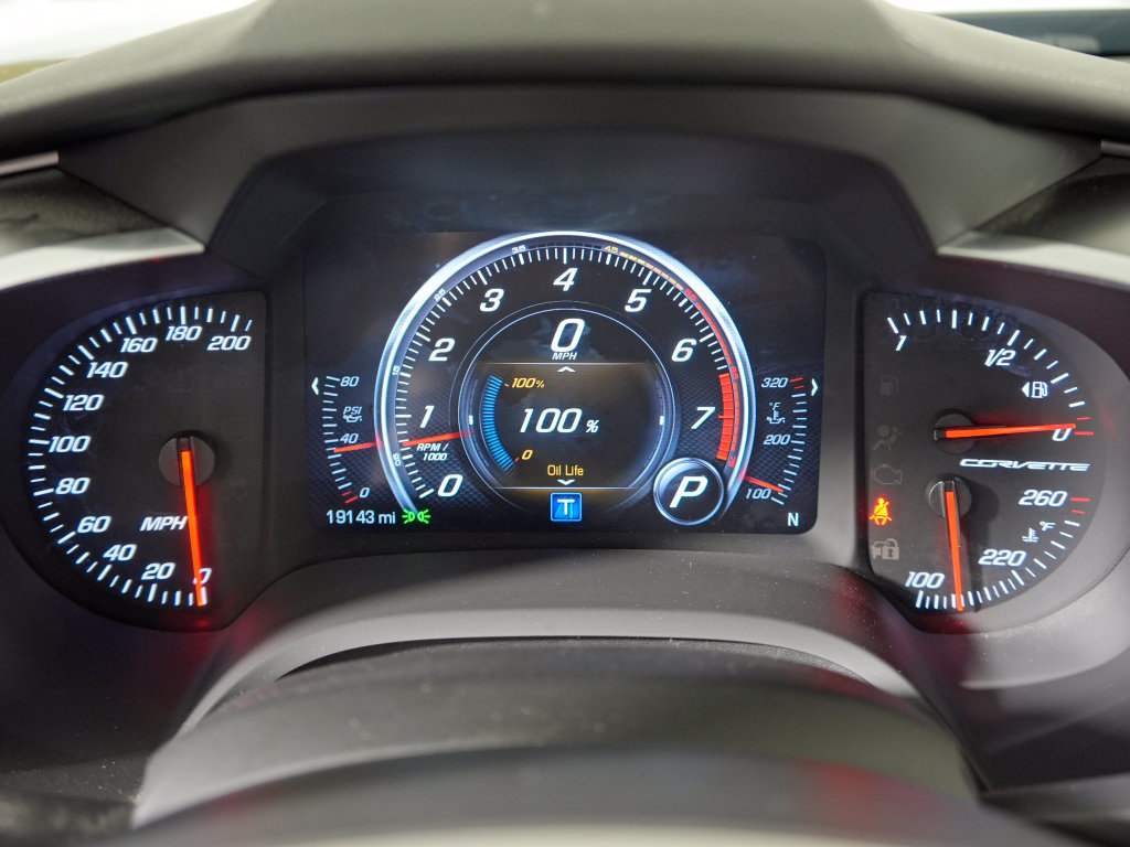Used 2017 Chevrolet Corvette Stingray Coupe w/ 2LT Preferred Equipment Group RWD image 21