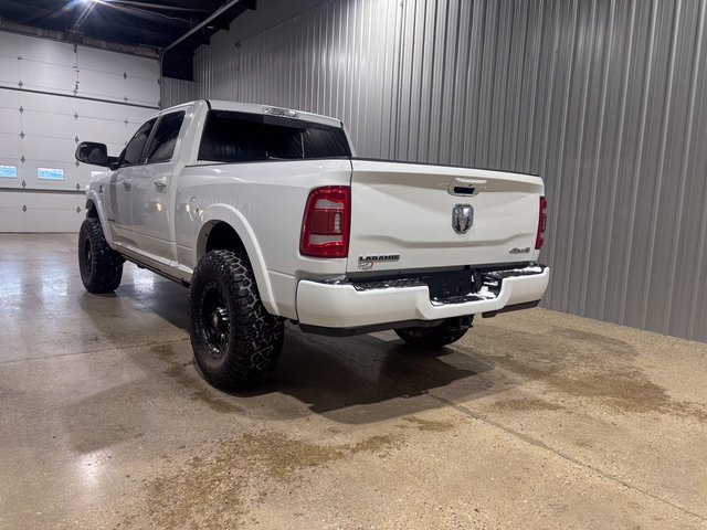 Used 2019 RAM 2500 Laramie image 6
