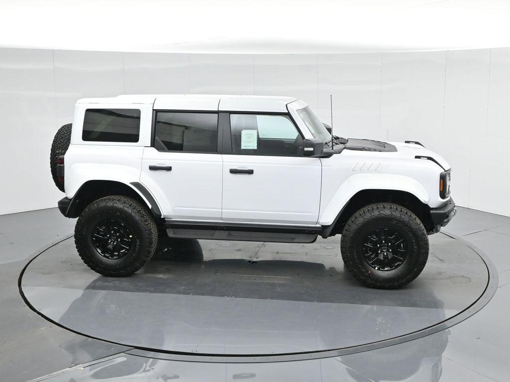 New 2025 Ford Bronco Raptor w/ Interior Carbon Fiber Pack image 58