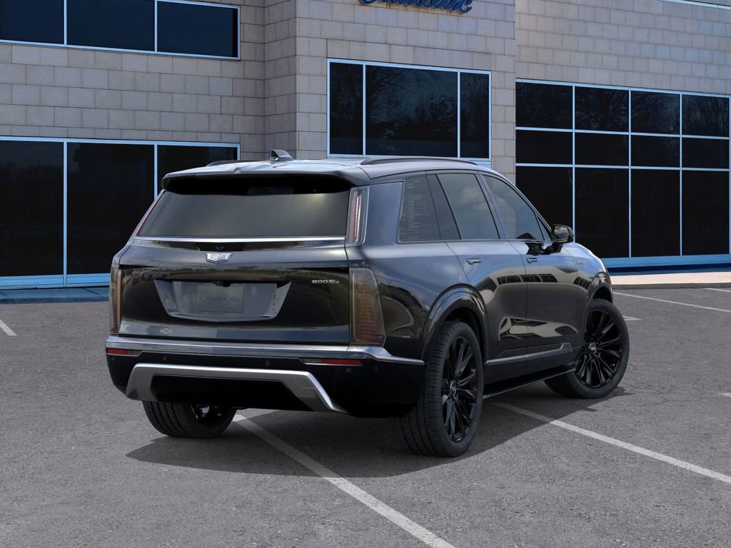 New 2026 Cadillac Vistiq Platinum image 4