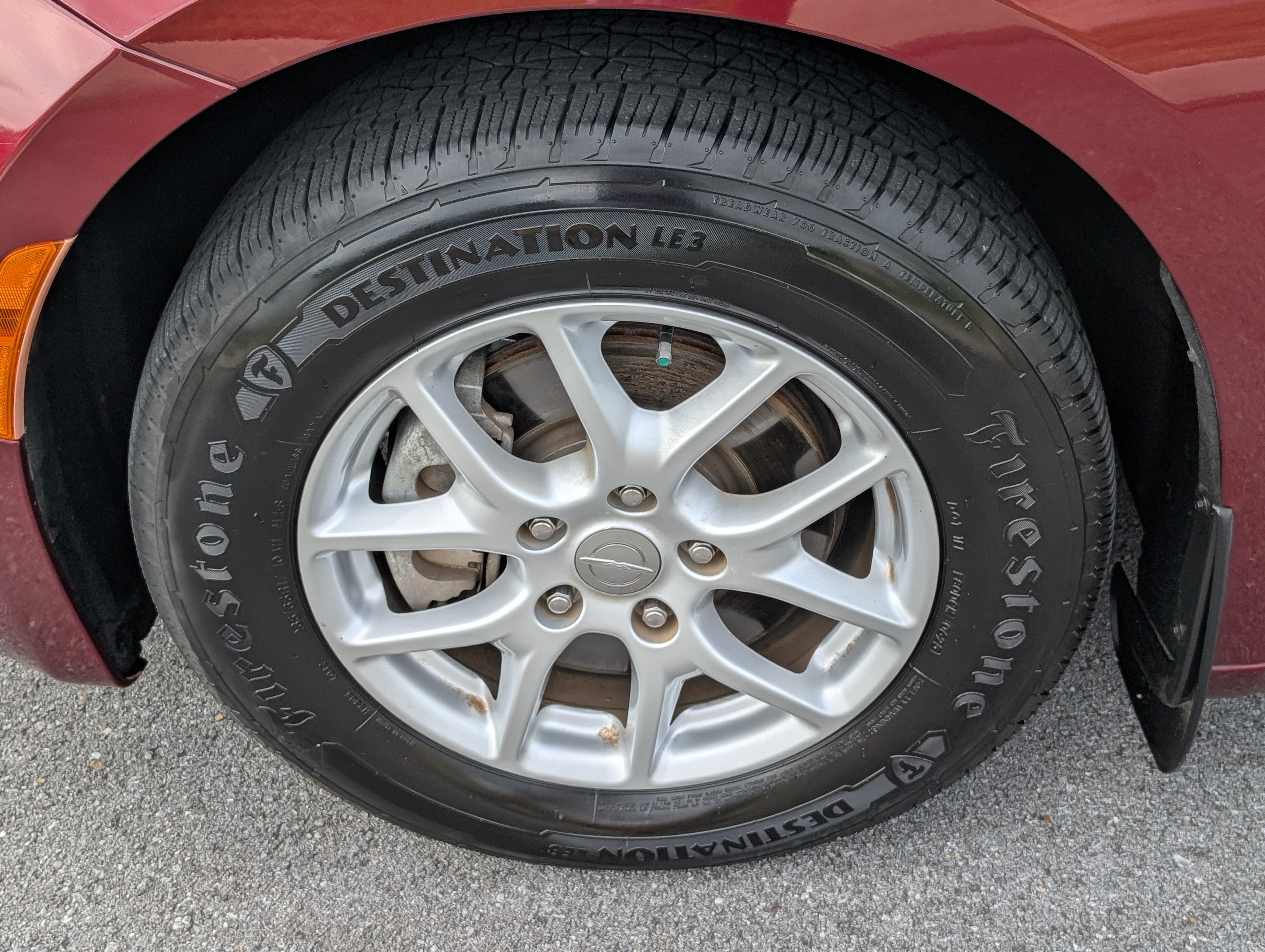 Used 2019 Chrysler Pacifica LX FWD image 27