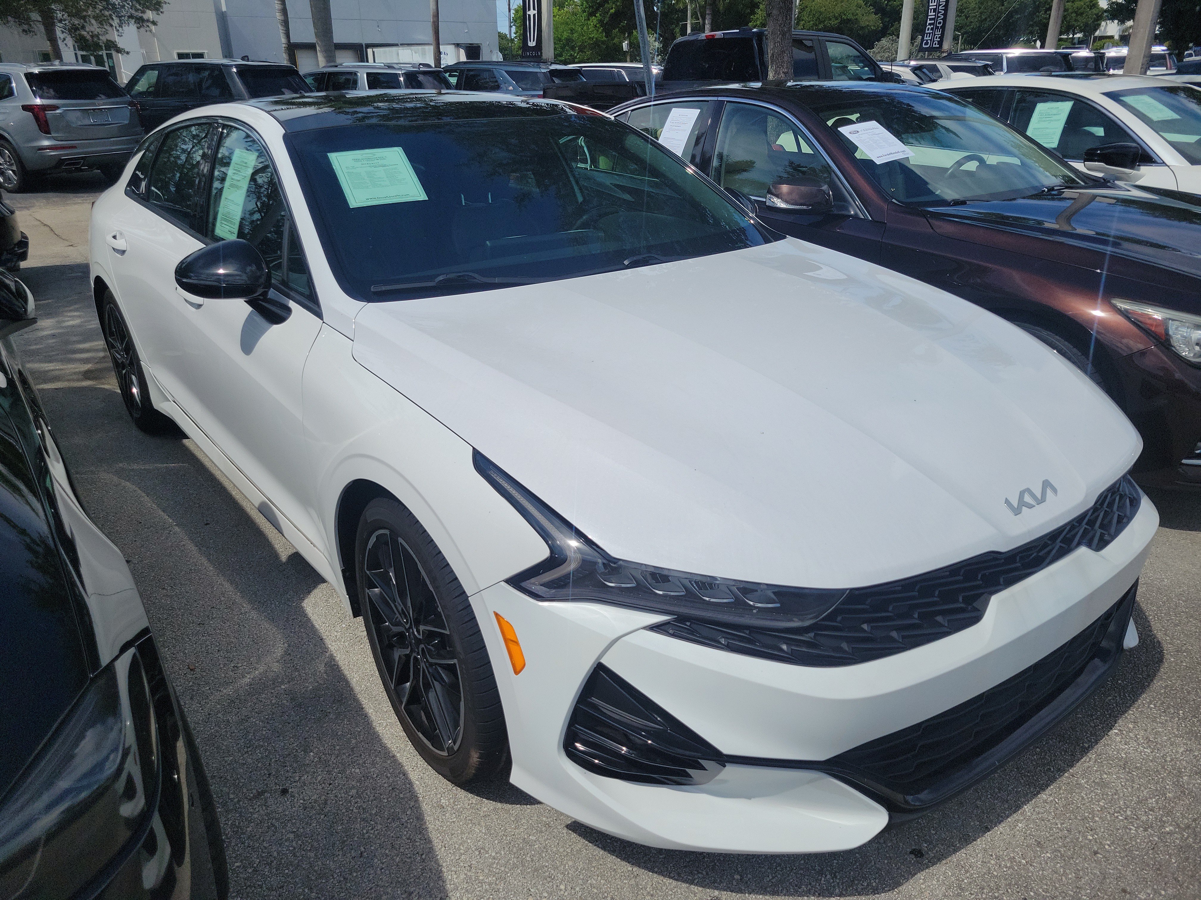 Used 2023 Kia K5 GT FWD image 15