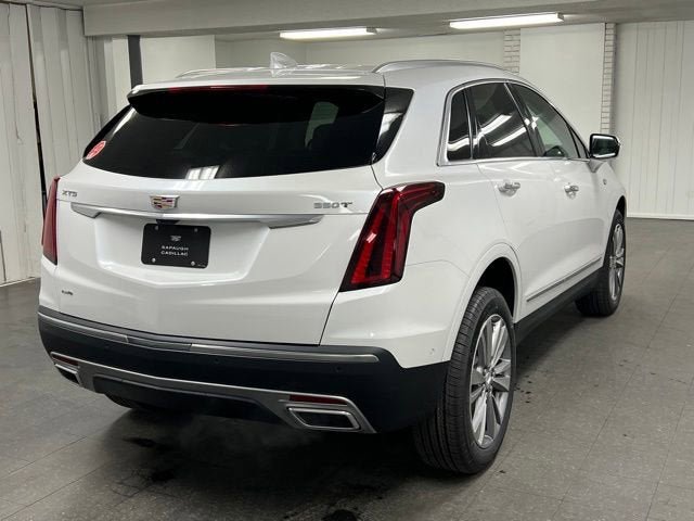 New 2026 Cadillac XT5 Premium Luxury w/ LPO, Floor Liner Package AWD/4WD image 5