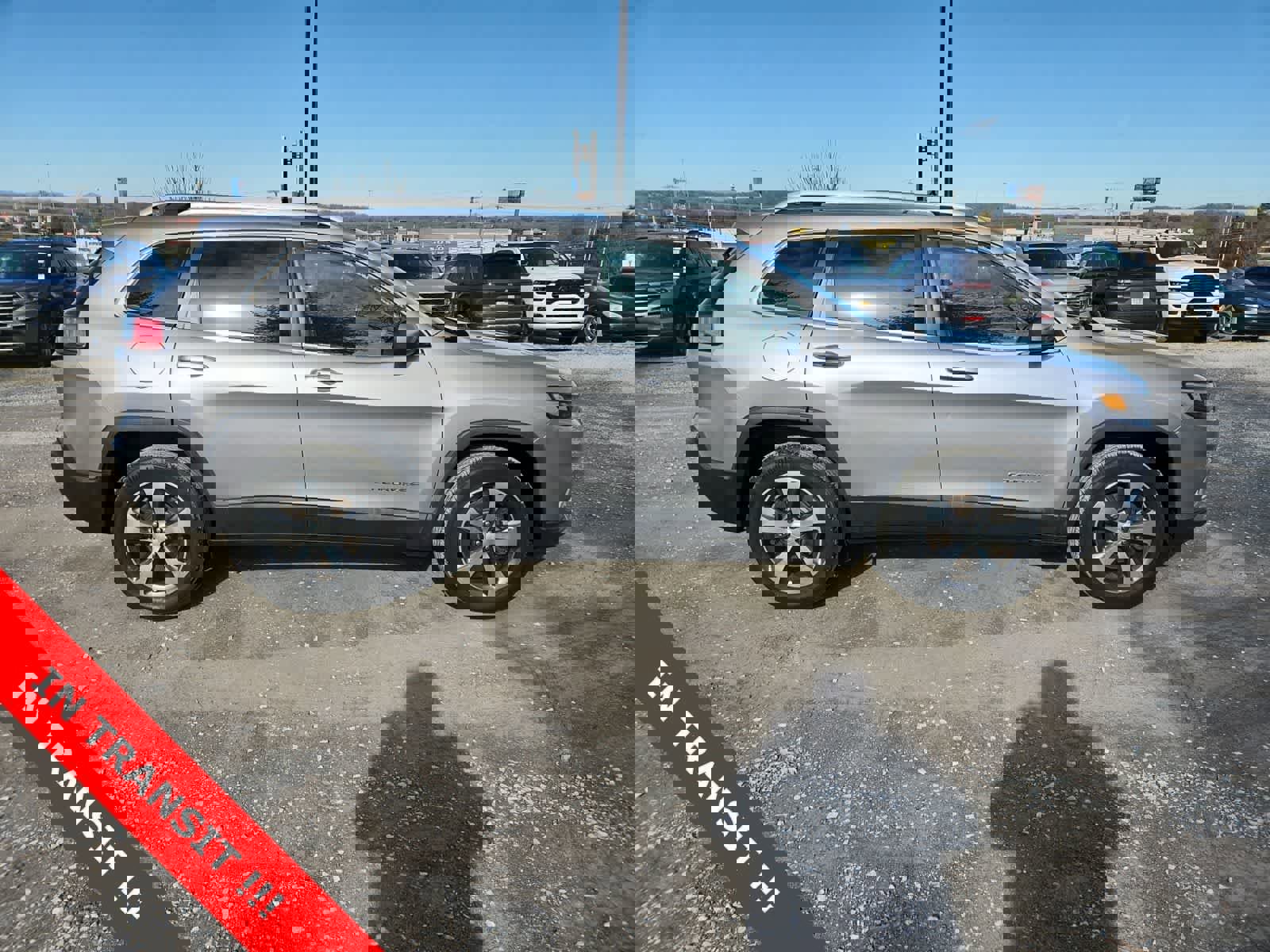 Certified 2019 Jeep Cherokee Limited image 6