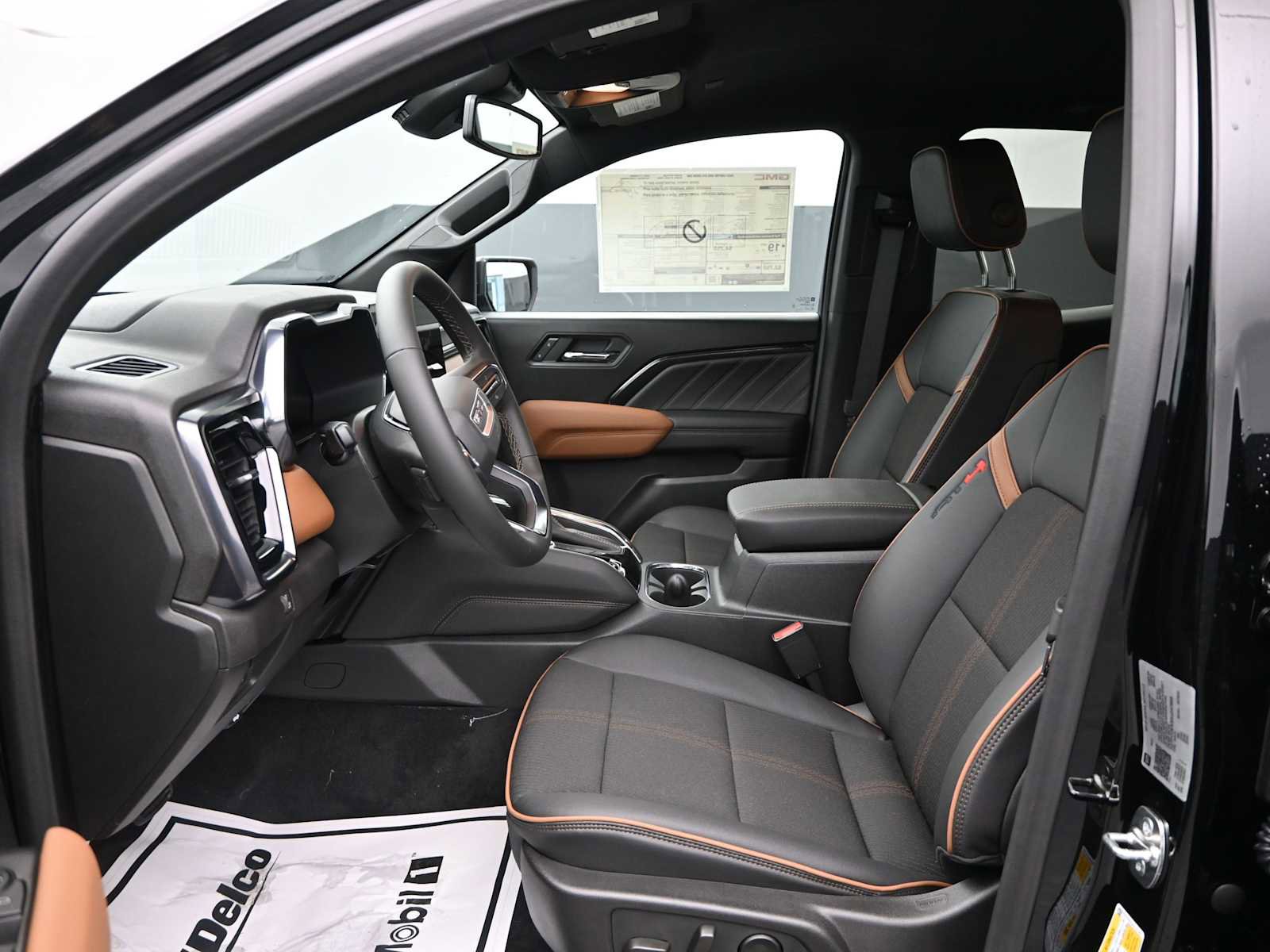 New 2025 GMC Canyon AT4 w/ Nightfall Edition image 12