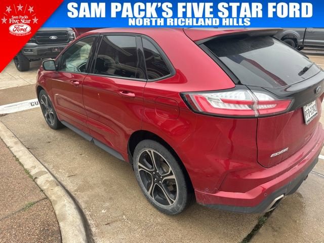 Certified 2020 Ford Edge ST w/ Equipment Group 401A AWD/4WD image 10