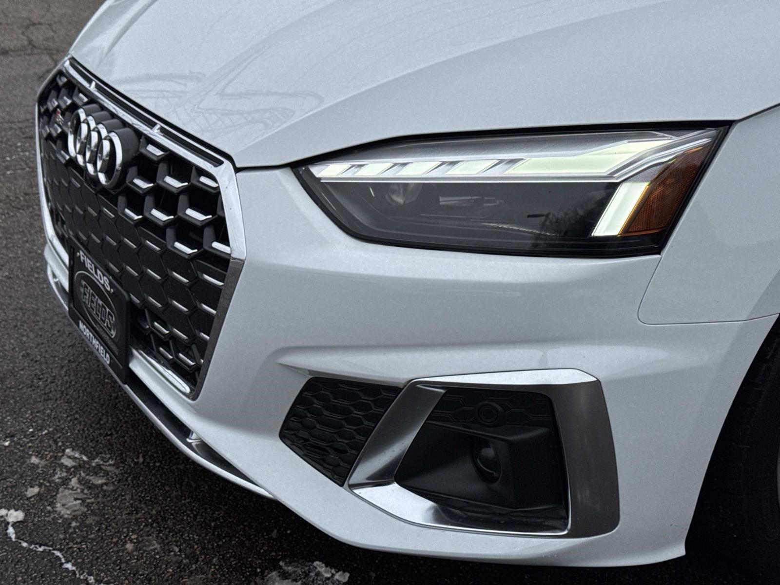 Used 2023 Audi S5 Premium Plus w/ Premium Plus Package image 10