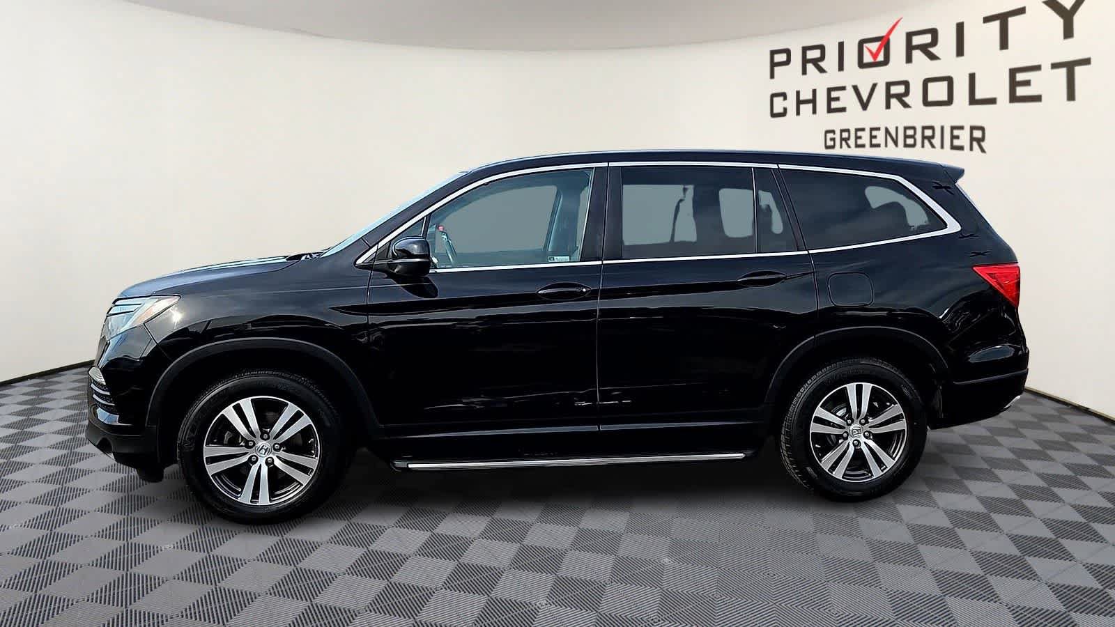 Used 2018 Honda Pilot EX-L image 5