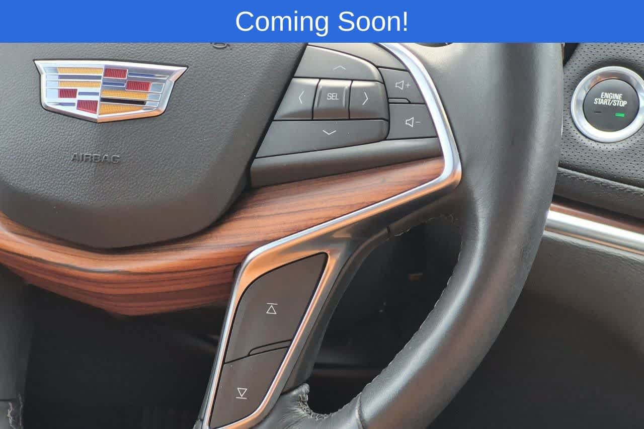 Used 2024 Cadillac XT5 Premium Luxury AWD/4WD image 25