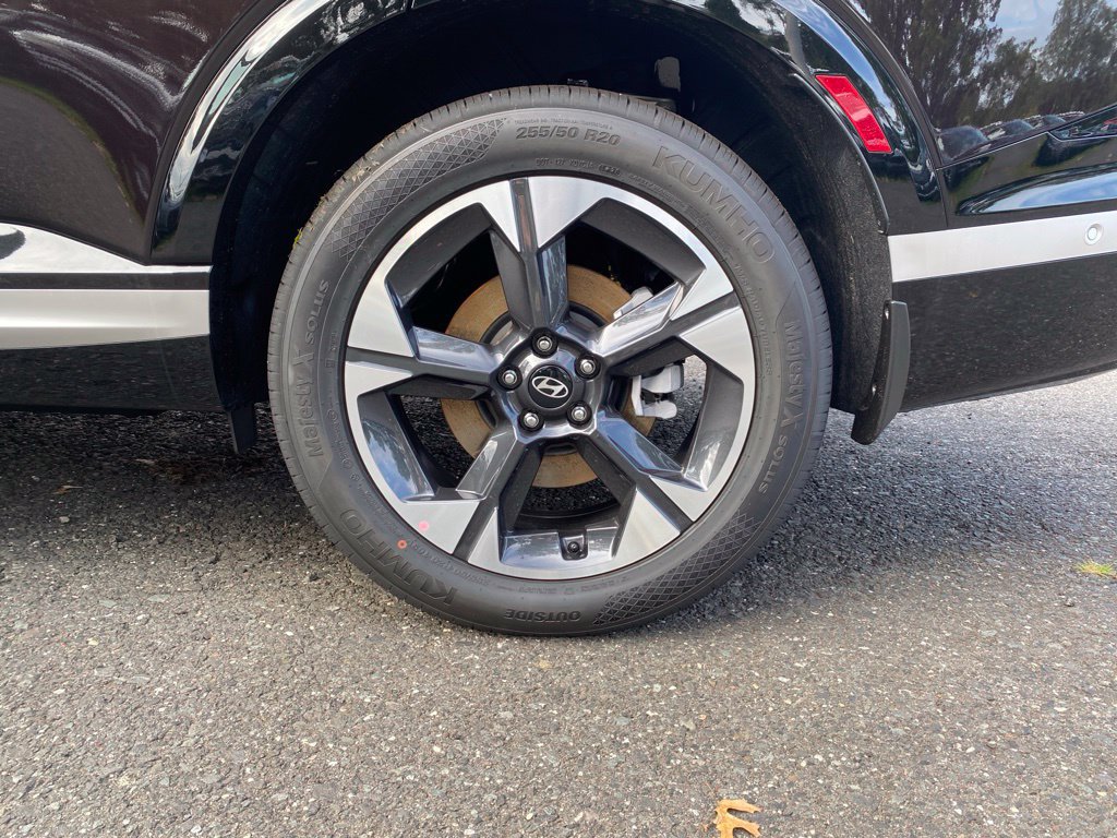 New 2027 Hyundai Palisade Limited AWD/4WD image 9