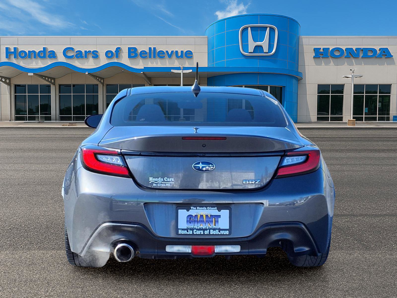 Used 2022 Subaru BRZ Limited image 4