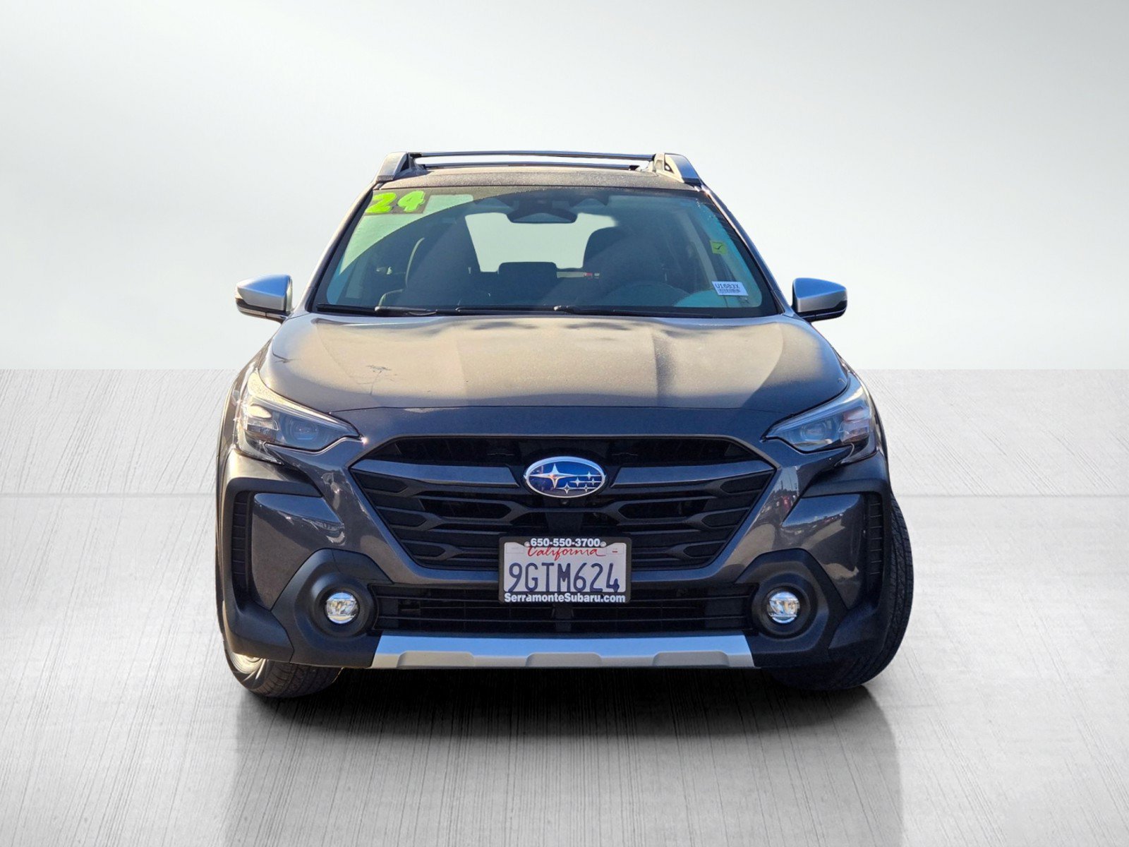Used 2024 Subaru Outback Touring XT AWD/4WD image 2