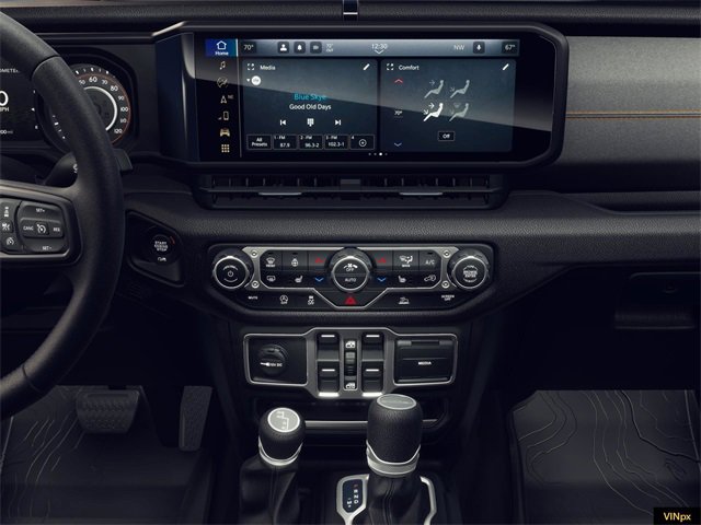 New 2026 Jeep Gladiator Sport image 4