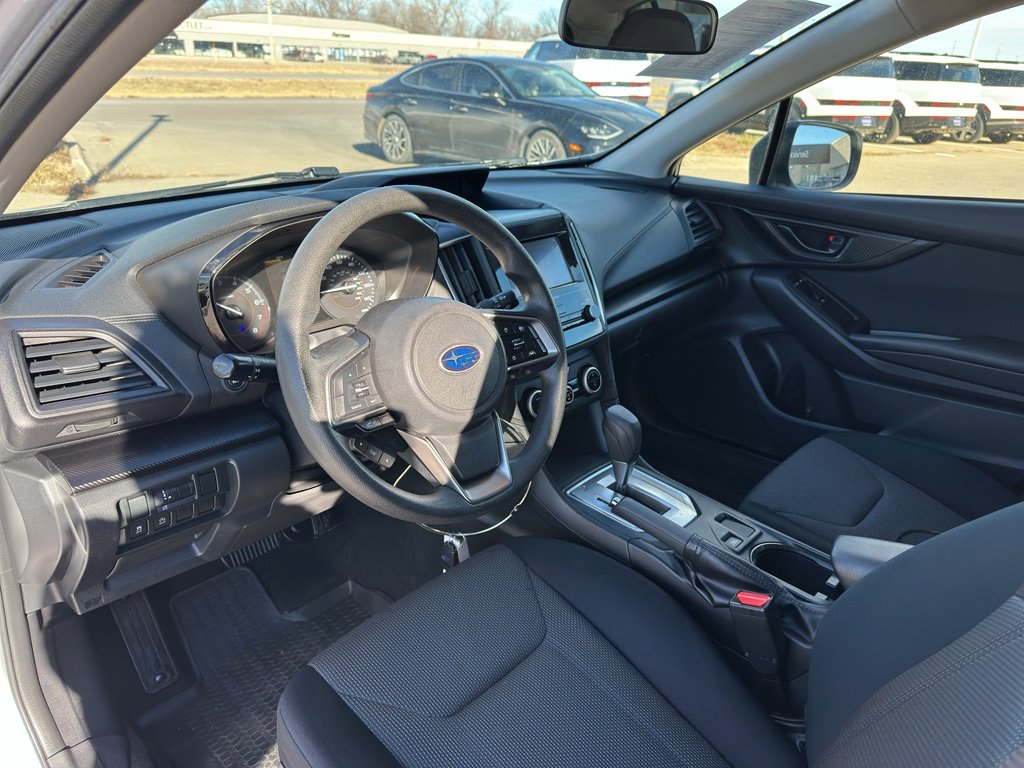 Used 2020 Subaru Crosstrek 2.0i image 12