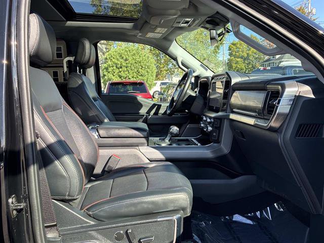 Certified 2023 Ford F150 Lariat w/ Equipment Group 502A High image 9