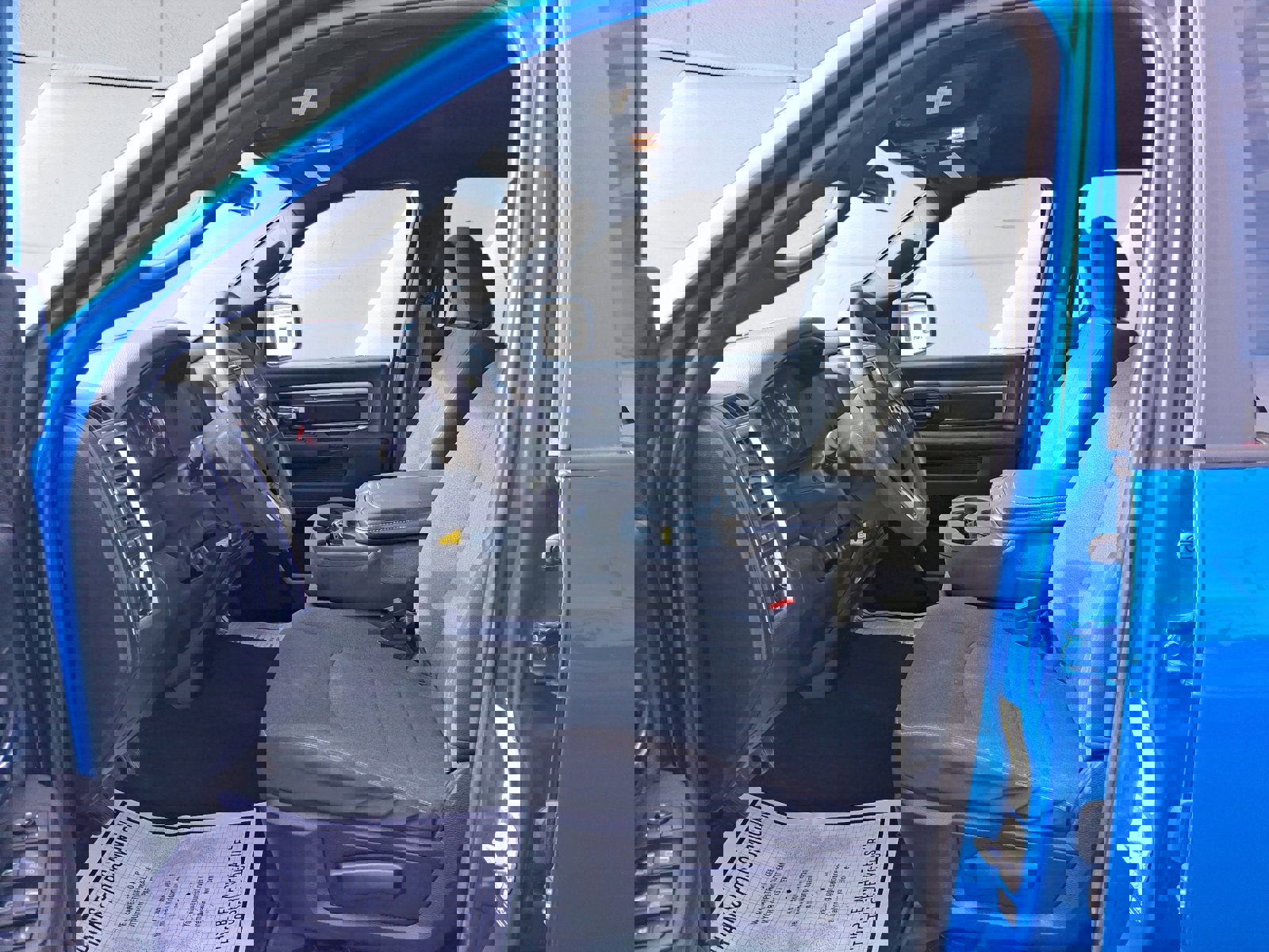 Used 2021 RAM 1500 Classic Warlock image 10