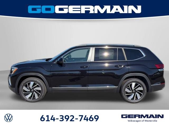 New 2026 Volkswagen Atlas SEL AWD/4WD image 4