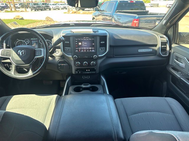 Certified 2021 RAM 2500 Big Horn w/ Level 1 Equipment Group AWD/4WD image 12