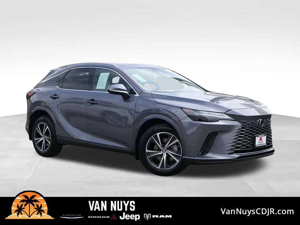 Used 2023 Lexus RX 350 Premium FWD image 1