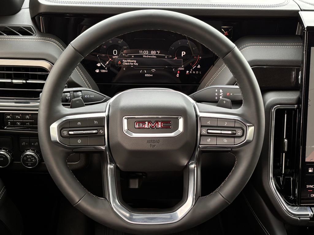 New 2026 GMC Yukon Elevation w/ LPO, Floor Liner Package image 11