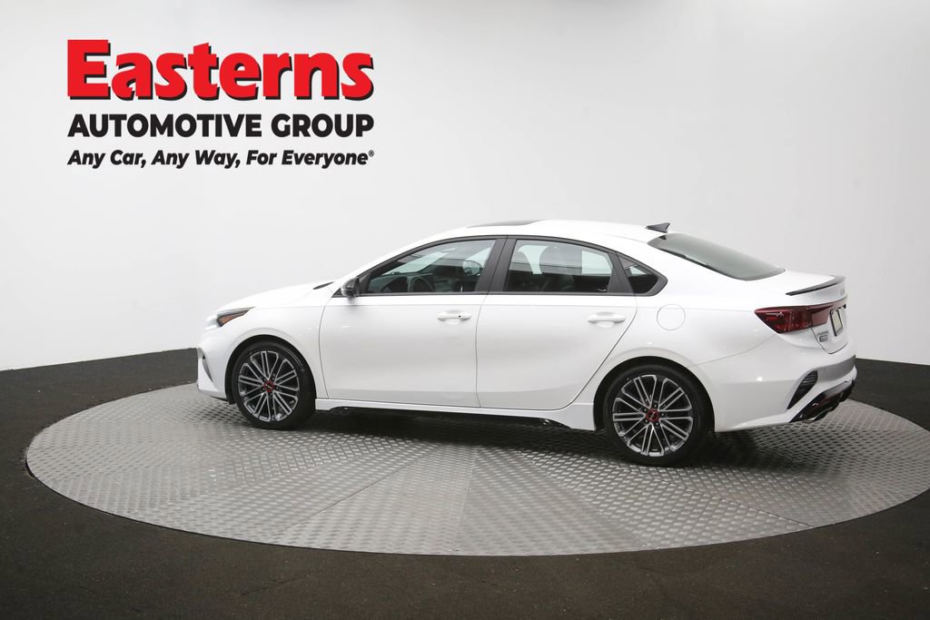 Used 2023 Kia Forte GT w/ GT2 Package FWD image 88