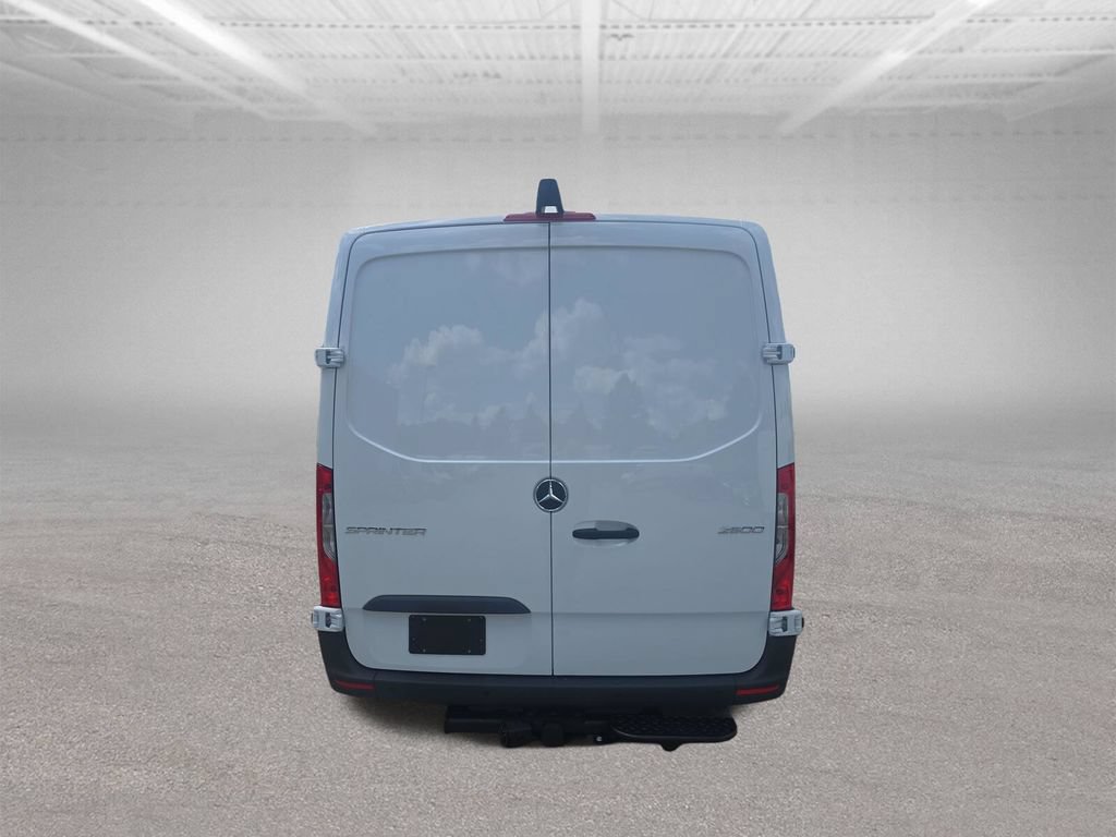 New 2026 Mercedes-Benz Sprinter 2500 image 4