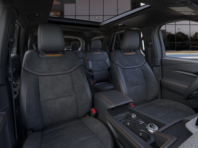 New 2026 Ford Explorer Tremor AWD/4WD image 10