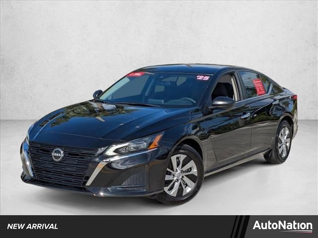 Certified 2025 Nissan Altima 2.5 S