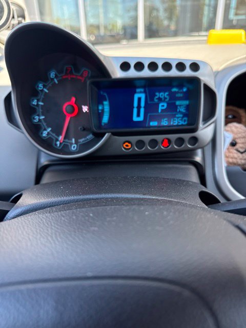 Used 2014 Chevrolet Sonic LT FWD image 18