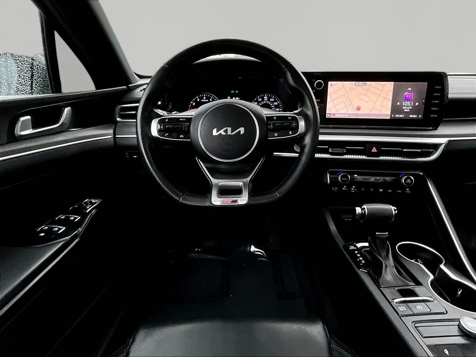 Used 2022 Kia K5 GT-Line w/ GT-Line FWD Premium Package image 8