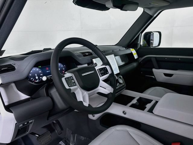 New 2026 Land Rover Defender 130 S AWD/4WD image 9