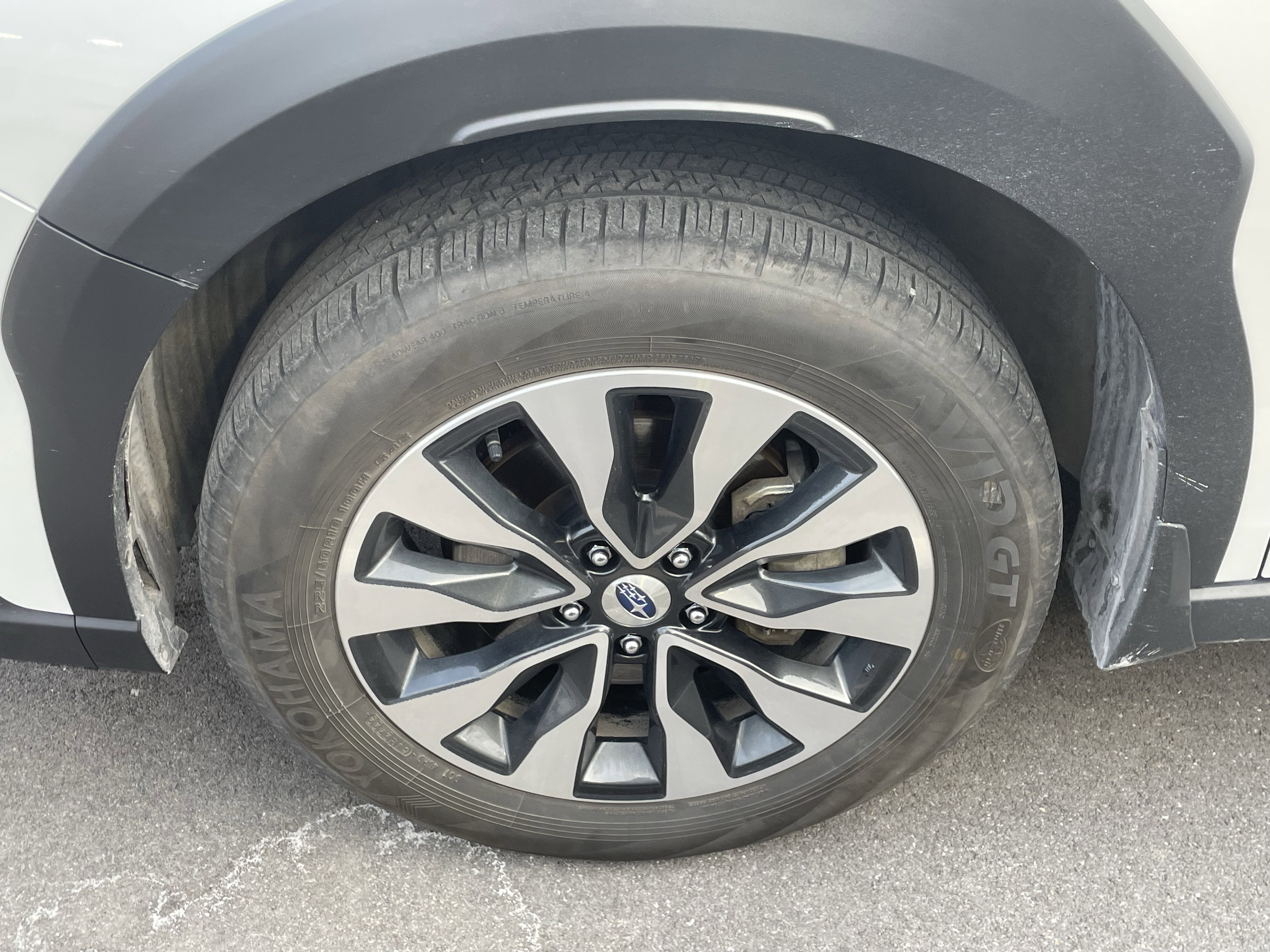 Certified 2023 Subaru Outback Limited XT image 9