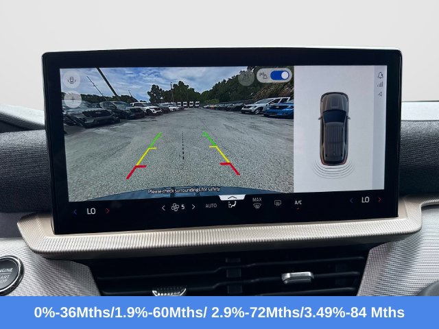 New 2026 Ford Explorer Active RWD image 25