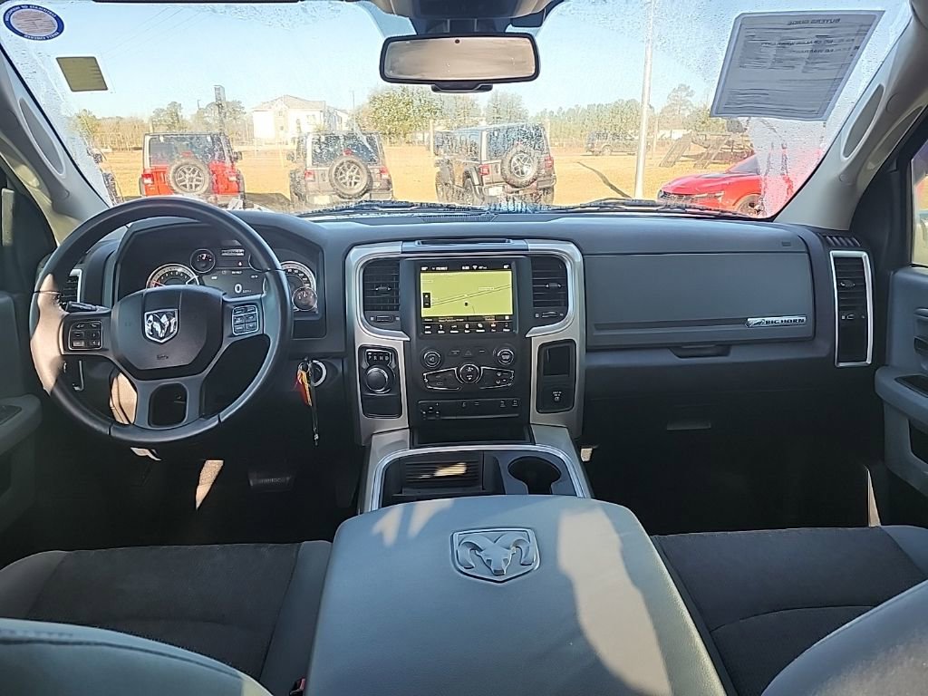 Certified 2019 RAM 1500 Big Horn image 32