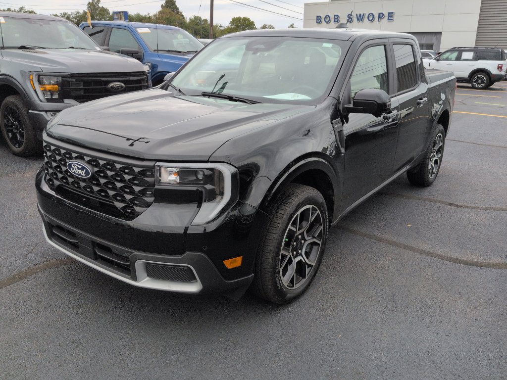 Used 2025 Ford Maverick Lariat w/ 4K Tow Package