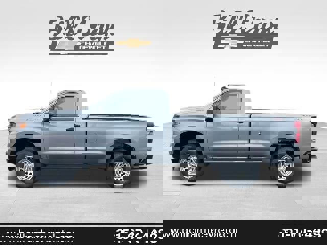 New 2026 Chevrolet Silverado 1500 W/T w/ WT Value Package image 31