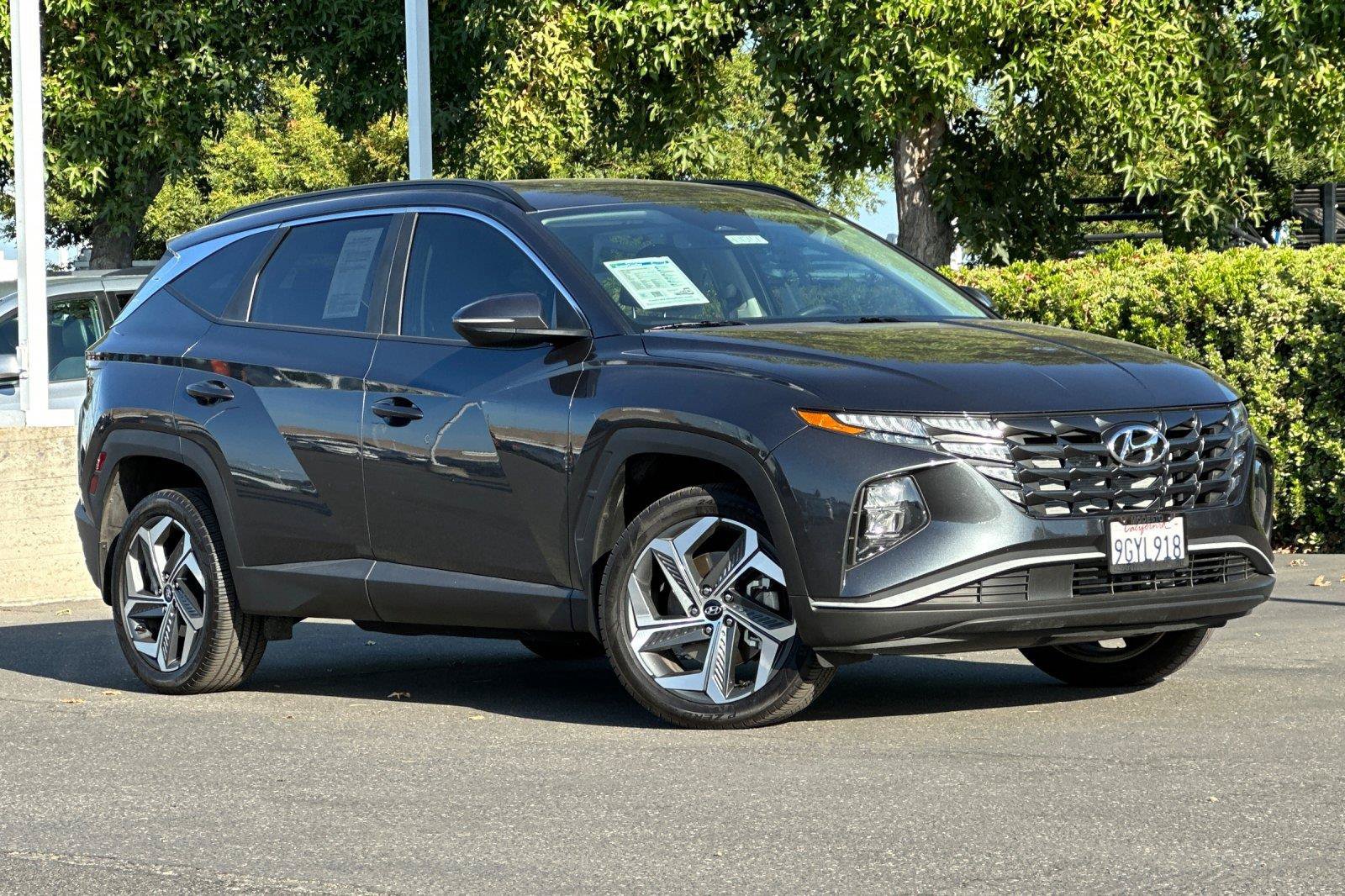 Used 2023 Hyundai Tucson SEL w/ Convenience Package