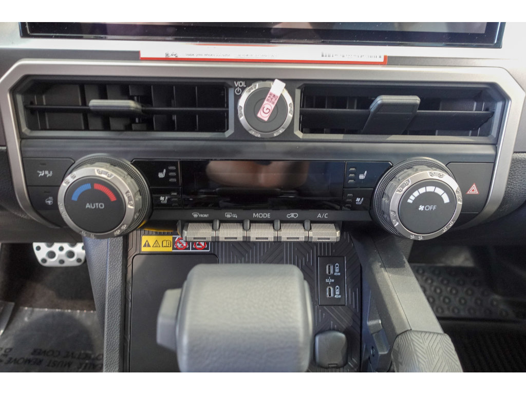 New 2026 Toyota 4Runner TRD Sport Premium AWD/4WD image 17