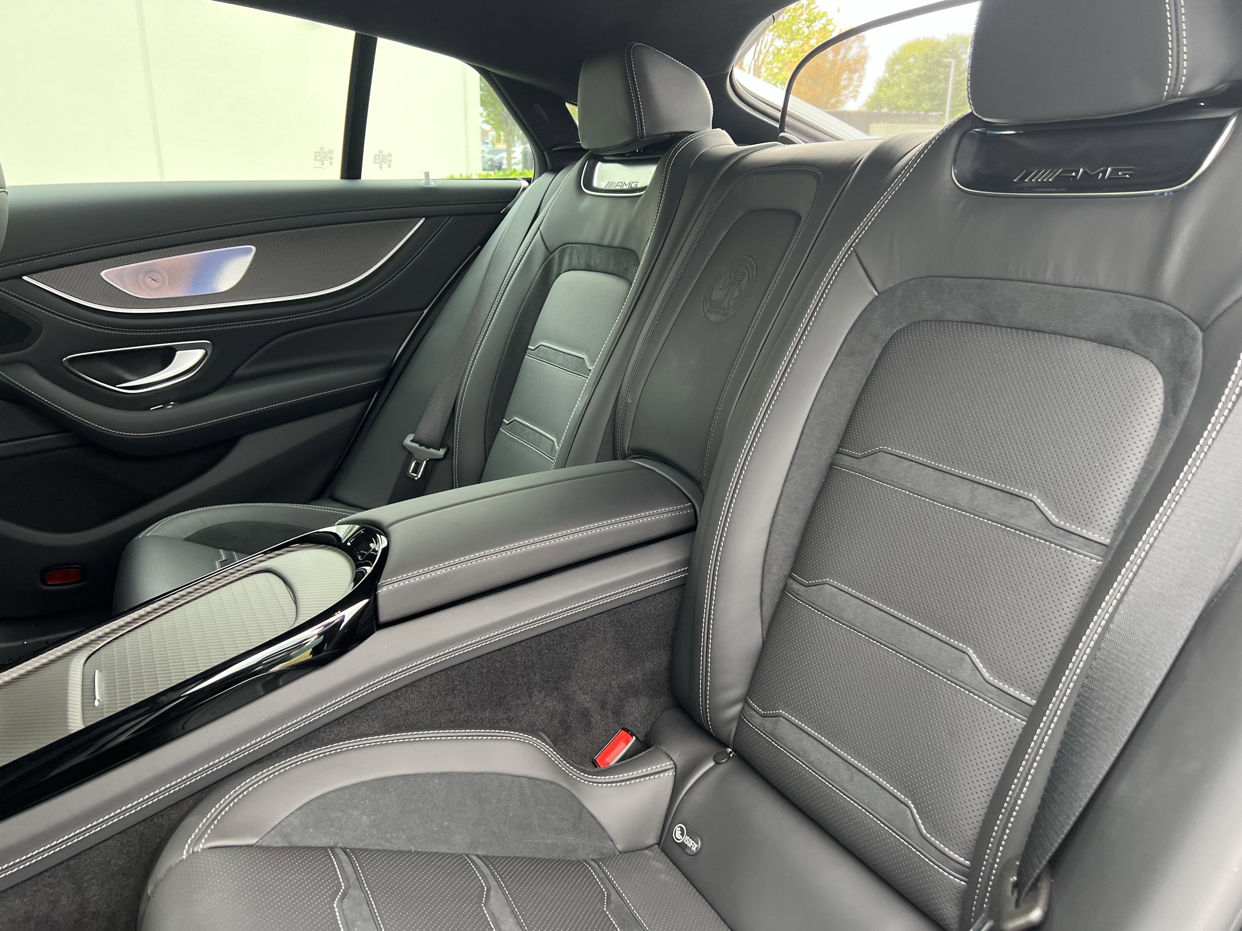 New 2026 Mercedes-Benz AMG GT 53 image 34