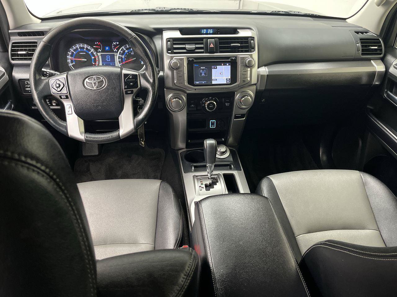 Used 2018 Toyota 4Runner SR5 Premium AWD/4WD image 4