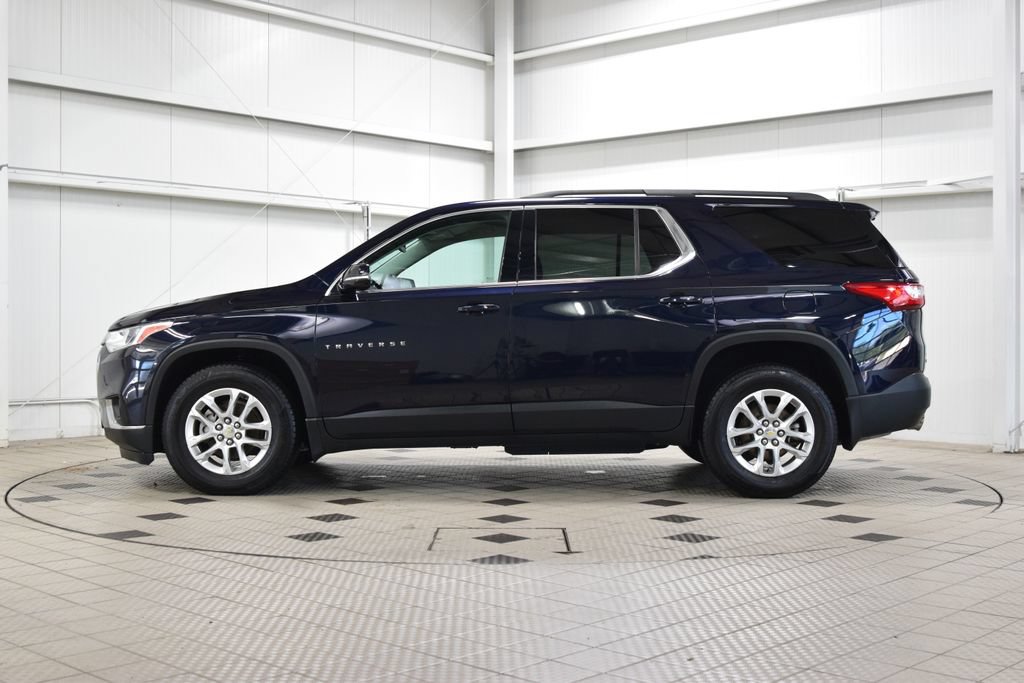 Used 2020 Chevrolet Traverse LT AWD/4WD image 4