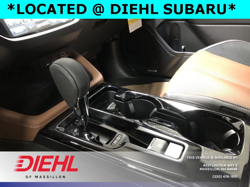 New 2026 Subaru Forester Touring image 33