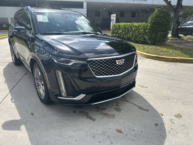 Used 2023 Cadillac XT6 Premium Luxury FWD image 37