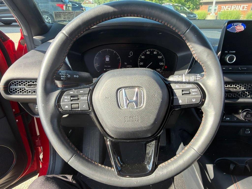 Used 2024 Honda HR-V Sport image 16