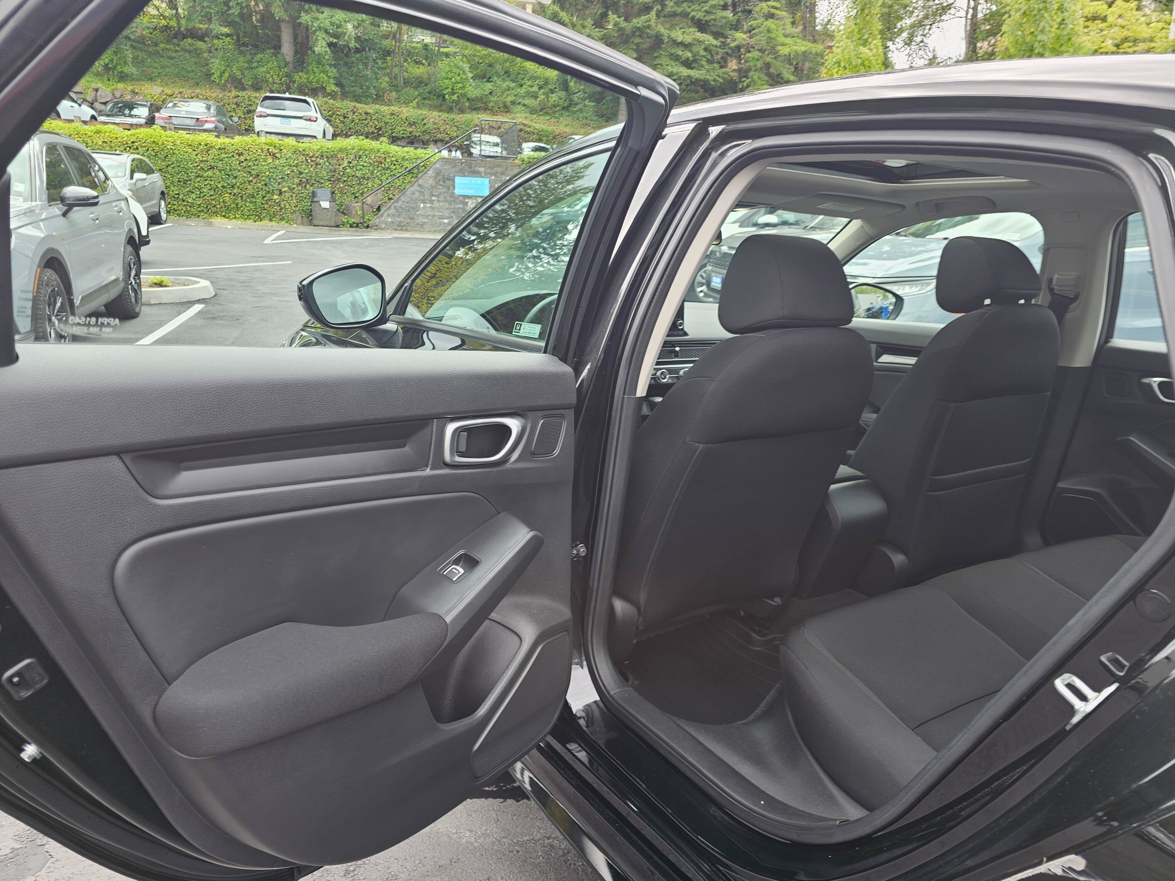 Used 2023 Honda Civic EX image 19