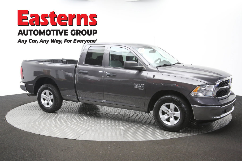 Used 2024 RAM 1500 Classic SLT RWD image 48