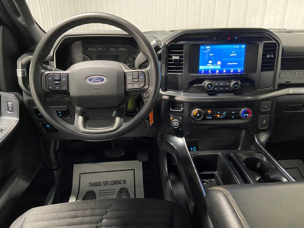Used 2023 Ford F150 XL w/ STX Appearance Package image 8