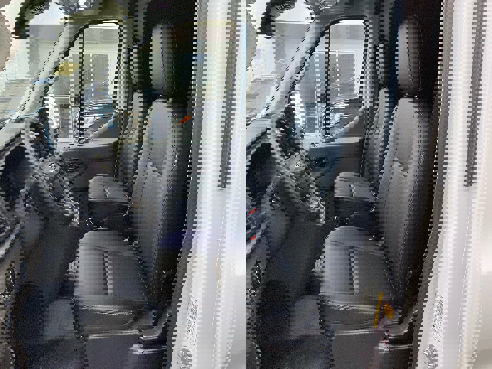 New 2026 Ford Transit 350 148 High Roof Extended AWD w/ Load Area Protection Package image 14