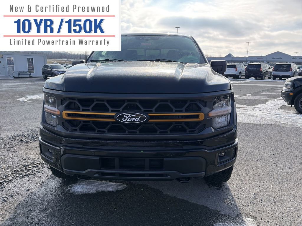 Used 2025 Ford F150 Tremor w/ Bed Utility Package image 2