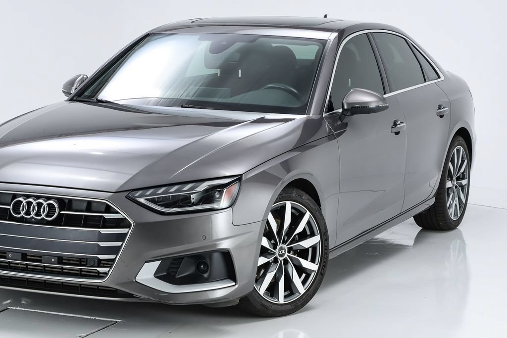 Used 2021 Audi A4 2.0T Premium Plus w/ Premium Plus Package AWD/4WD image 45